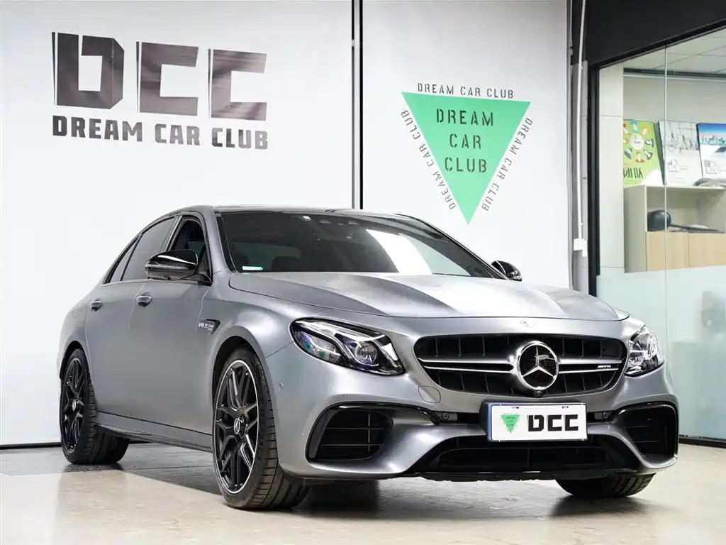 Mercedes-Benz Mercedes-Benz E-Class AMG 2019 AMG E 63 S 4MATIC+ 2020 - thumbnail 11