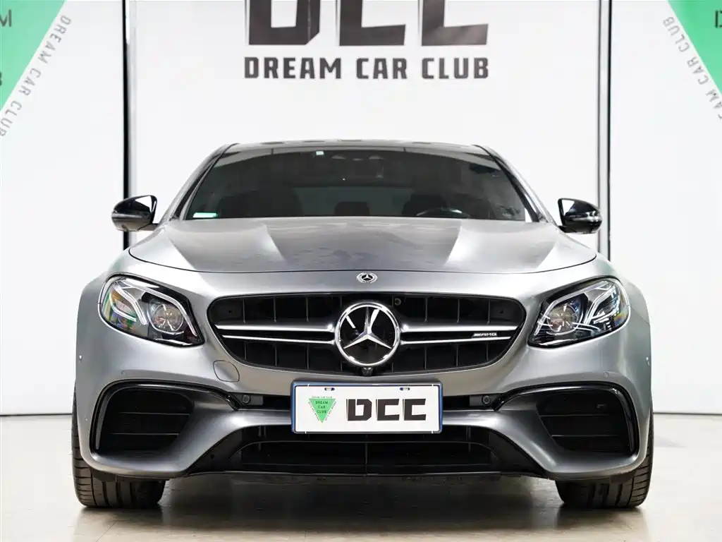Mercedes-Benz Mercedes-Benz E-Class AMG 2019 AMG E 63 S 4MATIC+ 2020 - thumbnail 12