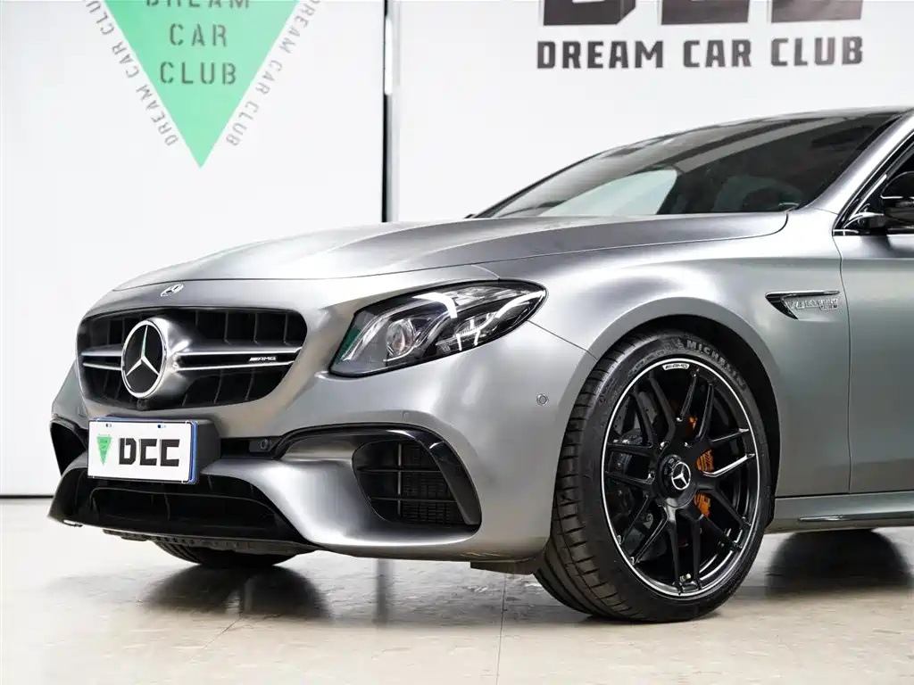 Mercedes-Benz Mercedes-Benz E-Class AMG 2019 AMG E 63 S 4MATIC+ 2020 - thumbnail 15