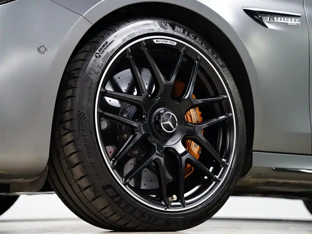 Mercedes-Benz Mercedes-Benz E-Class AMG 2019 AMG E 63 S 4MATIC+ 2020 - thumbnail 16