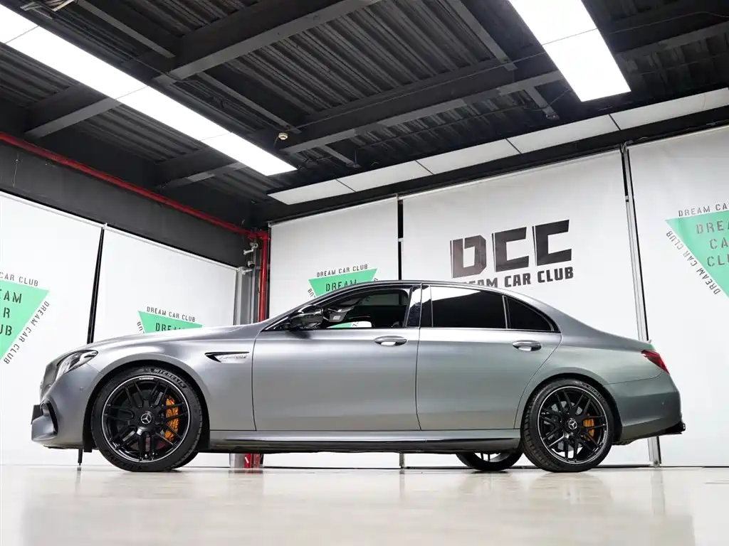 Mercedes-Benz Mercedes-Benz E-Class AMG 2019 AMG E 63 S 4MATIC+ 2020 - thumbnail 18