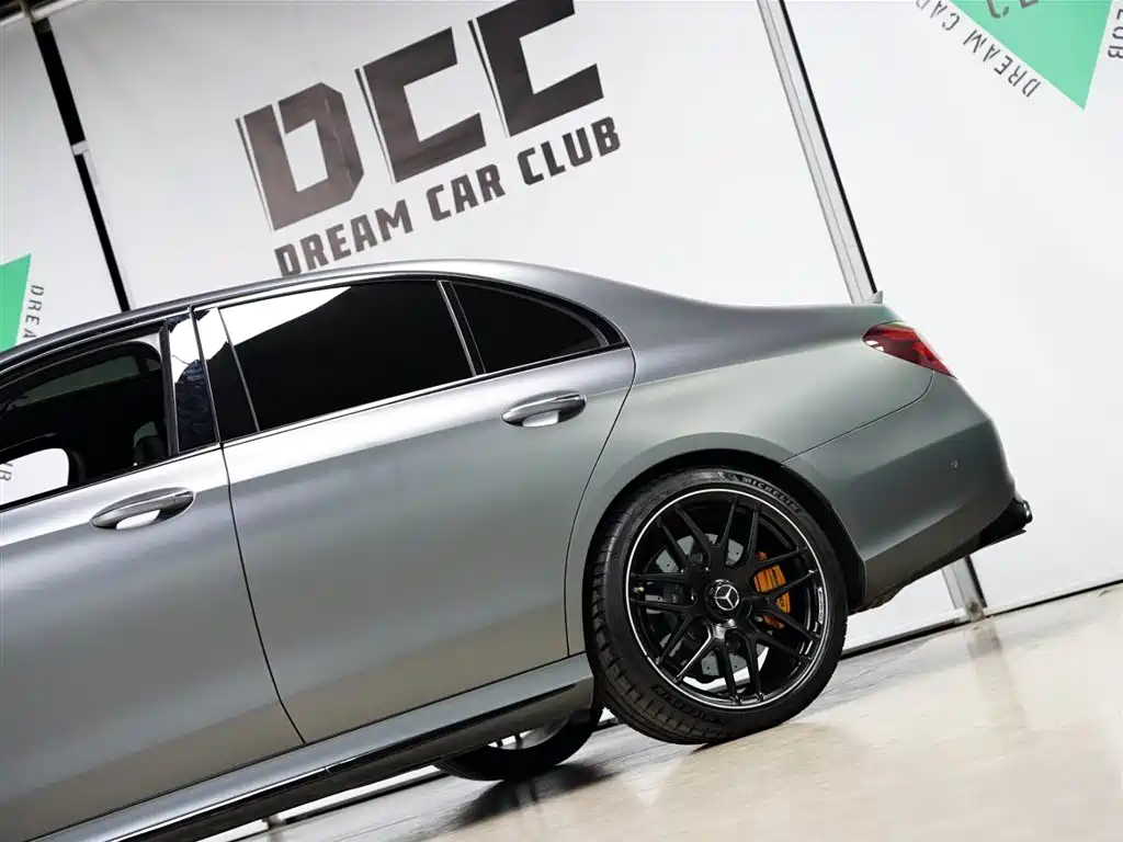 Mercedes-Benz Mercedes-Benz E-Class AMG 2019 AMG E 63 S 4MATIC+ 2020 - thumbnail 19