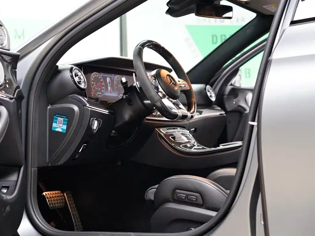 Mercedes-Benz Mercedes-Benz E-Class AMG 2019 AMG E 63 S 4MATIC+ 2020 - thumbnail 23
