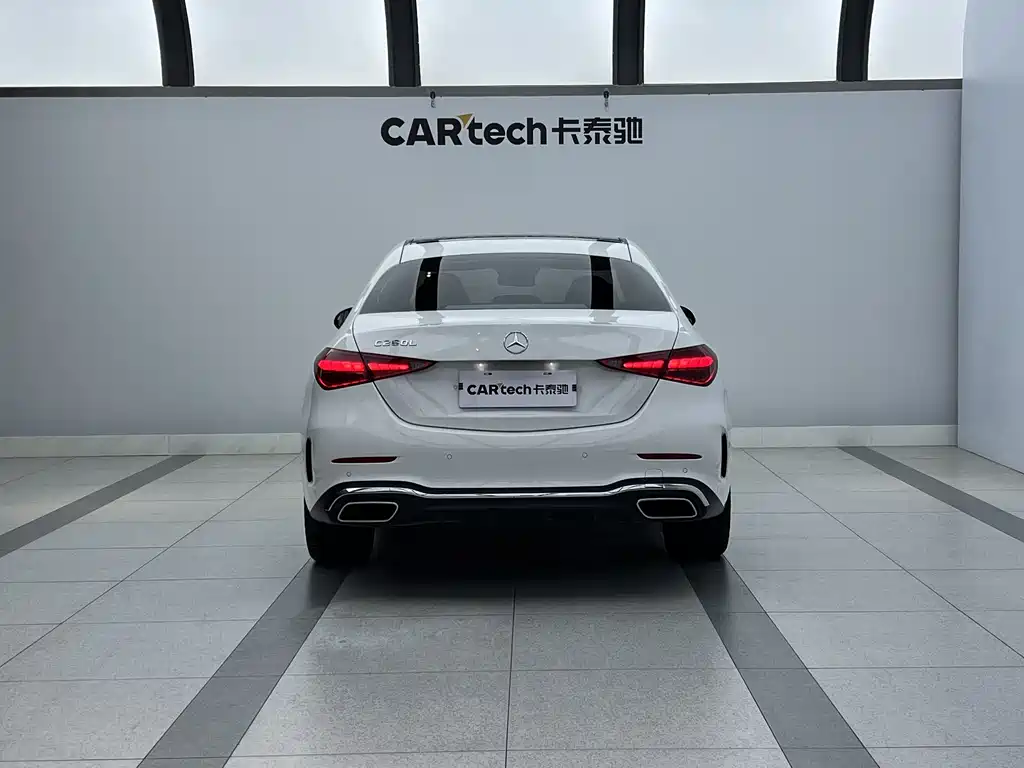 Mercedes-Benz Mercedes-Benz C-Class 2024 Model Year Facelift C 260 L Sport Edition 2024 - thumbnail 2