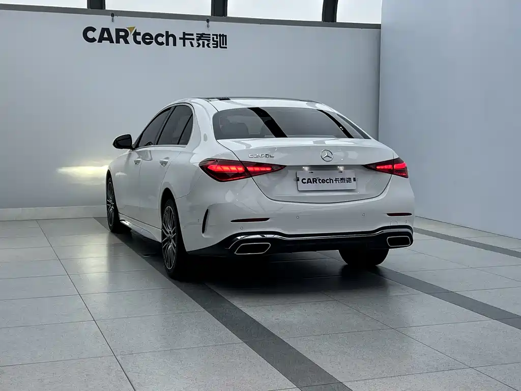 Mercedes-Benz Mercedes-Benz C-Class 2024 Model Year Facelift C 260 L Sport Edition 2024 - thumbnail 3