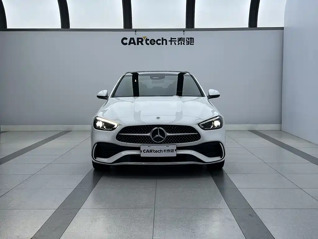 Mercedes-Benz Mercedes-Benz C-Class 2024 Model Year Facelift C 260 L Sport Edition 2024 - thumbnail 4
