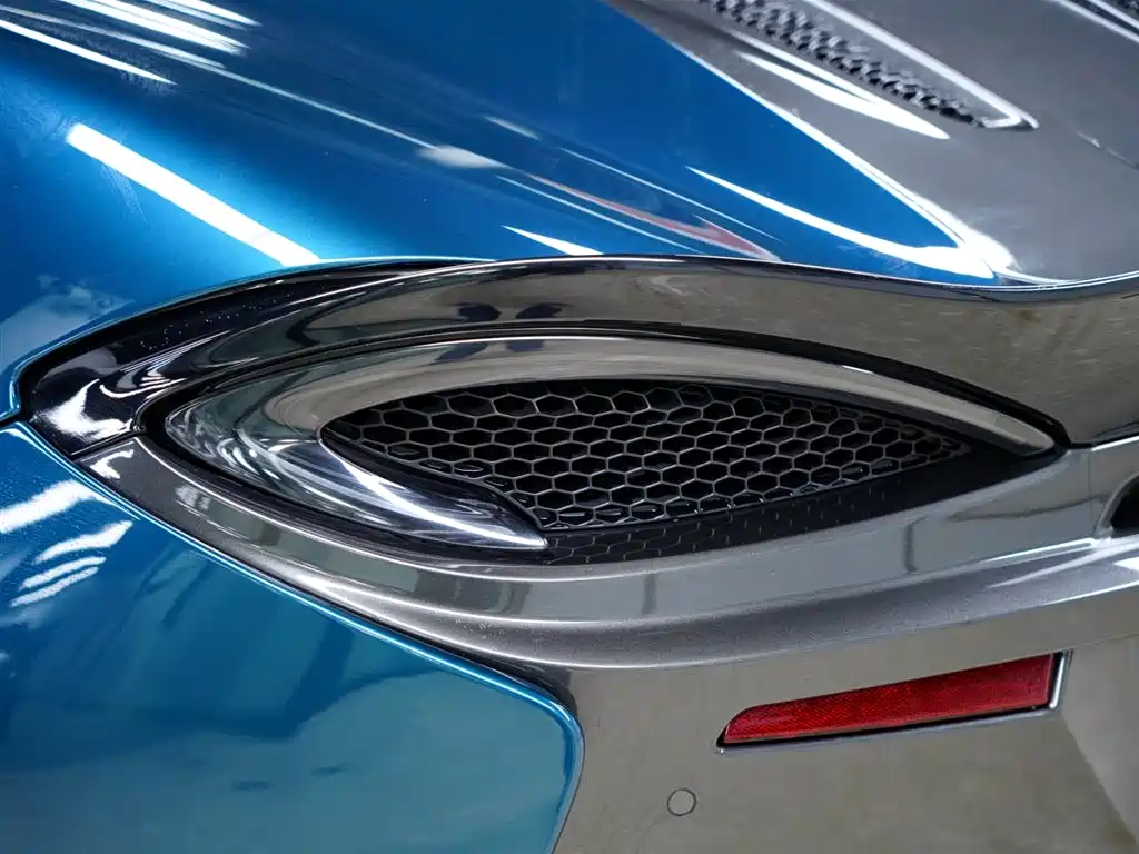McLaren McLaren 540C 2015 3.8T Coupe 2019 - thumbnail 6