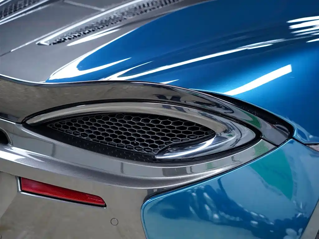 McLaren McLaren 540C 2015 3.8T Coupe 2019 - thumbnail 7