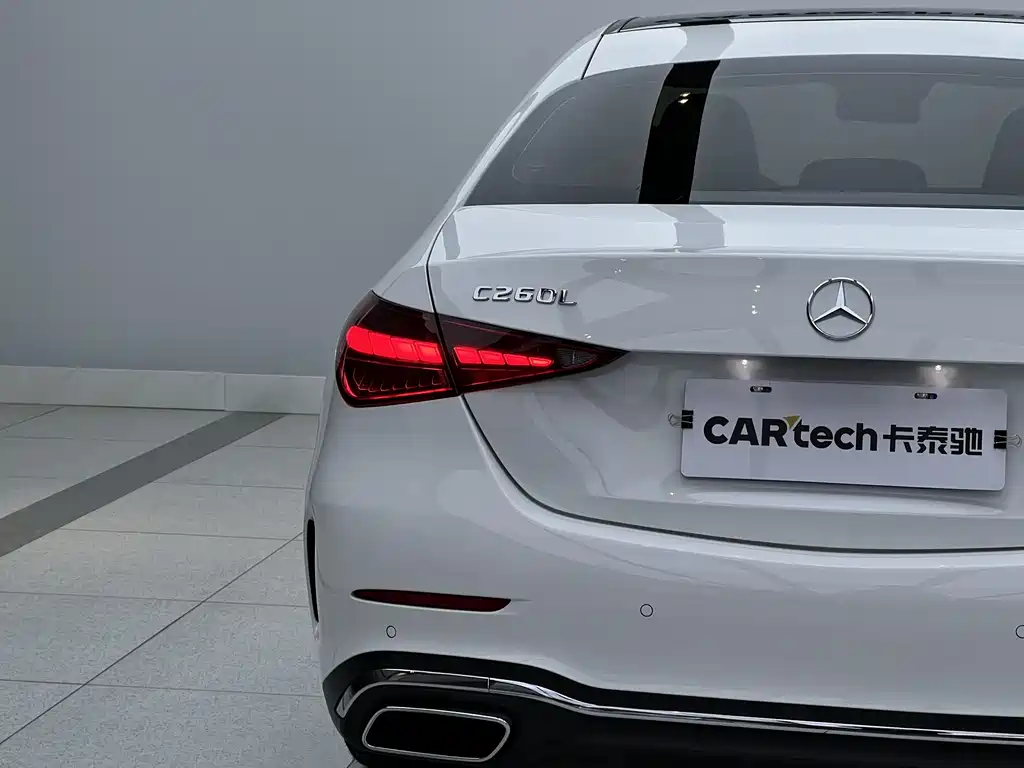 Mercedes-Benz Mercedes-Benz C-Class 2024 Model Year Facelift C 260 L Sport Edition 2024 - thumbnail 6