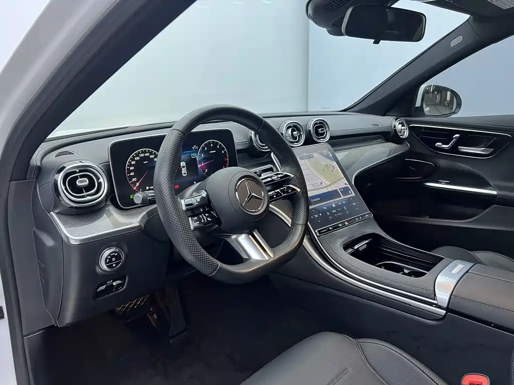 Mercedes-Benz Mercedes-Benz C-Class 2024 Model Year Facelift C 260 L Sport Edition 2024 - thumbnail 9