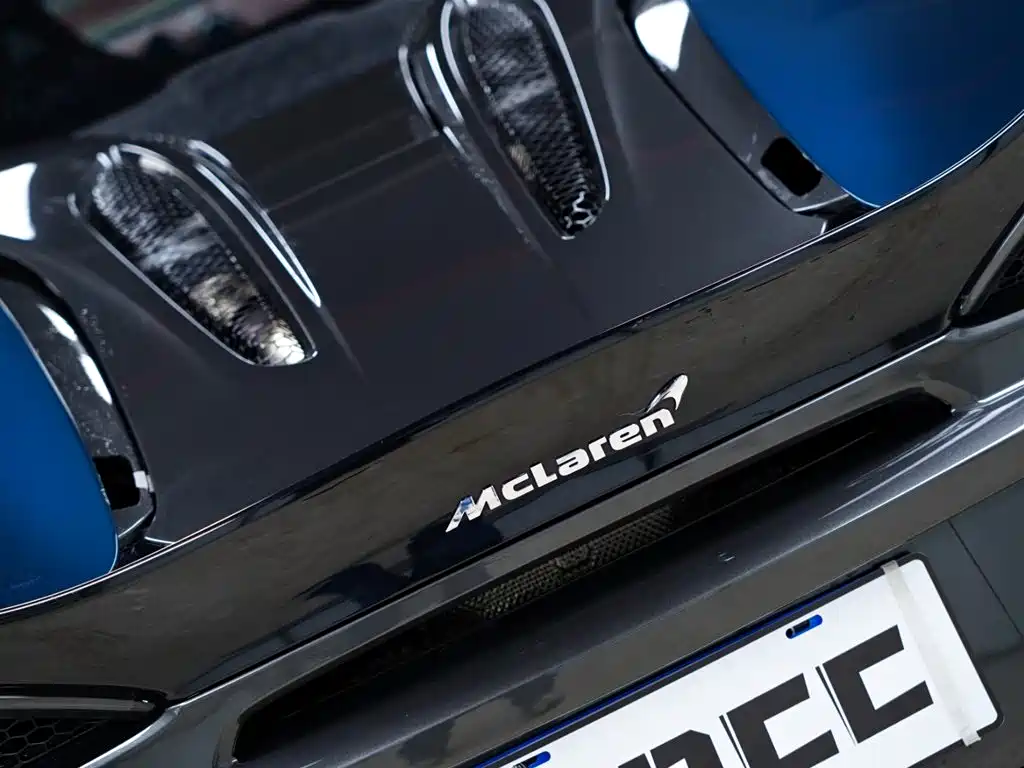 McLaren McLaren 540C 2015 3.8T Coupe 2019 - thumbnail 11