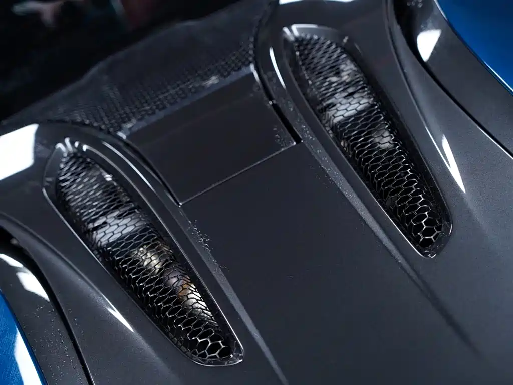 McLaren McLaren 540C 2015 3.8T Coupe 2019 - thumbnail 12