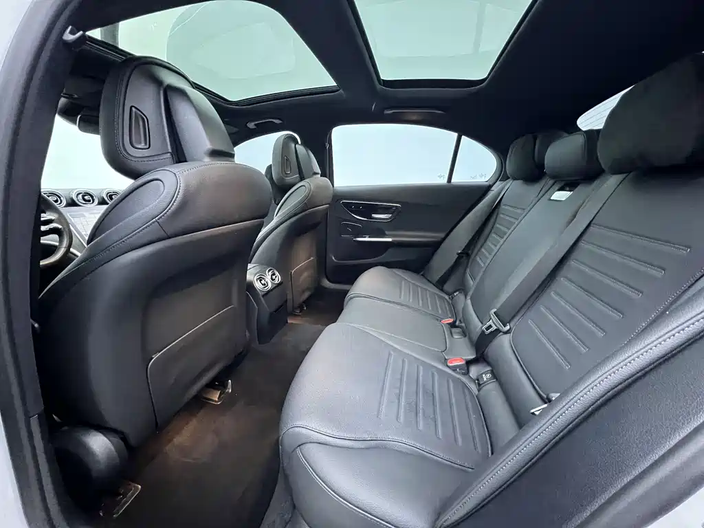 Mercedes-Benz Mercedes-Benz C-Class 2024 Model Year Facelift C 260 L Sport Edition 2024 - thumbnail 12