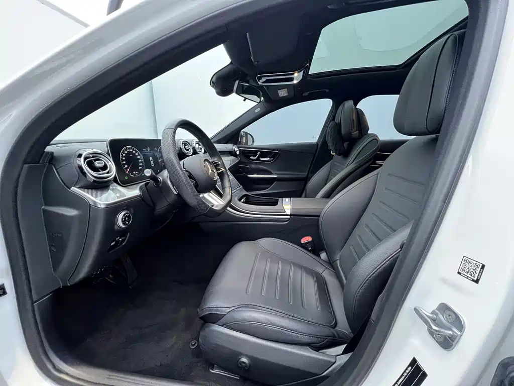 Mercedes-Benz Mercedes-Benz C-Class 2024 Model Year Facelift C 260 L Sport Edition 2024 - thumbnail 13