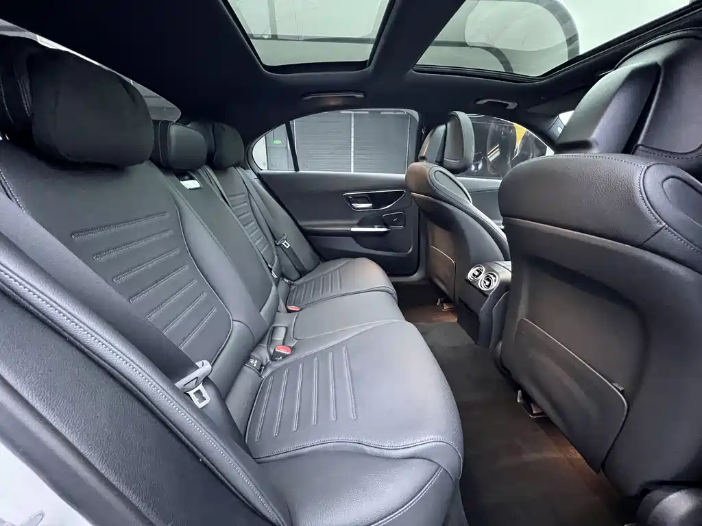 Mercedes-Benz Mercedes-Benz C-Class 2024 Model Year Facelift C 260 L Sport Edition 2024 - thumbnail 14