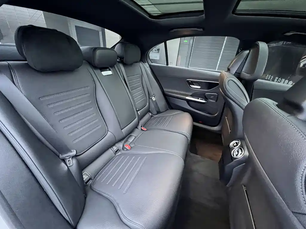 Mercedes-Benz Mercedes-Benz C-Class 2024 Model Year Facelift C 260 L Sport Edition 2024 - thumbnail 17