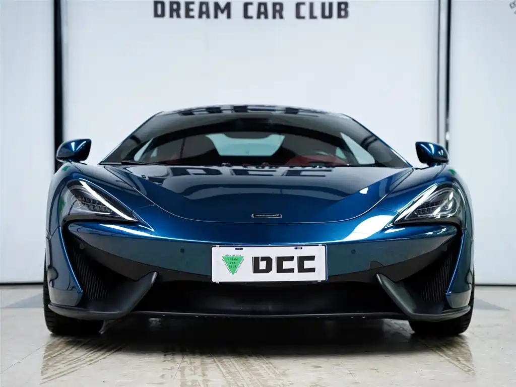McLaren McLaren 540C 2015 3.8T Coupe 2019 - thumbnail 20