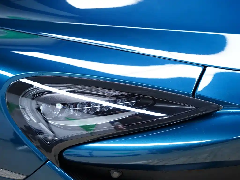 McLaren McLaren 540C 2015 3.8T Coupe 2019 - thumbnail 21