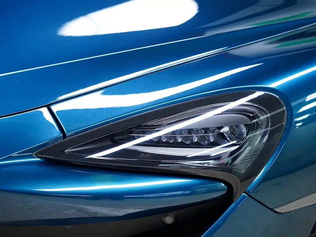 McLaren McLaren 540C 2015 3.8T Coupe 2019 - thumbnail 22