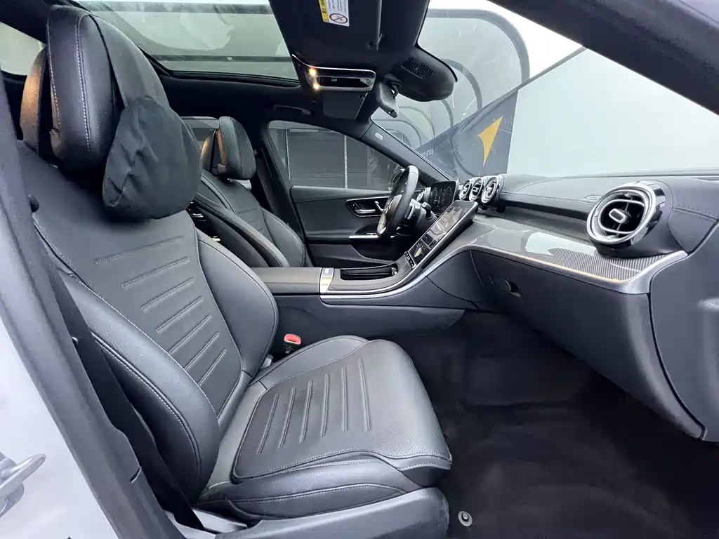 Mercedes-Benz Mercedes-Benz C-Class 2024 Model Year Facelift C 260 L Sport Edition 2024 - thumbnail 22