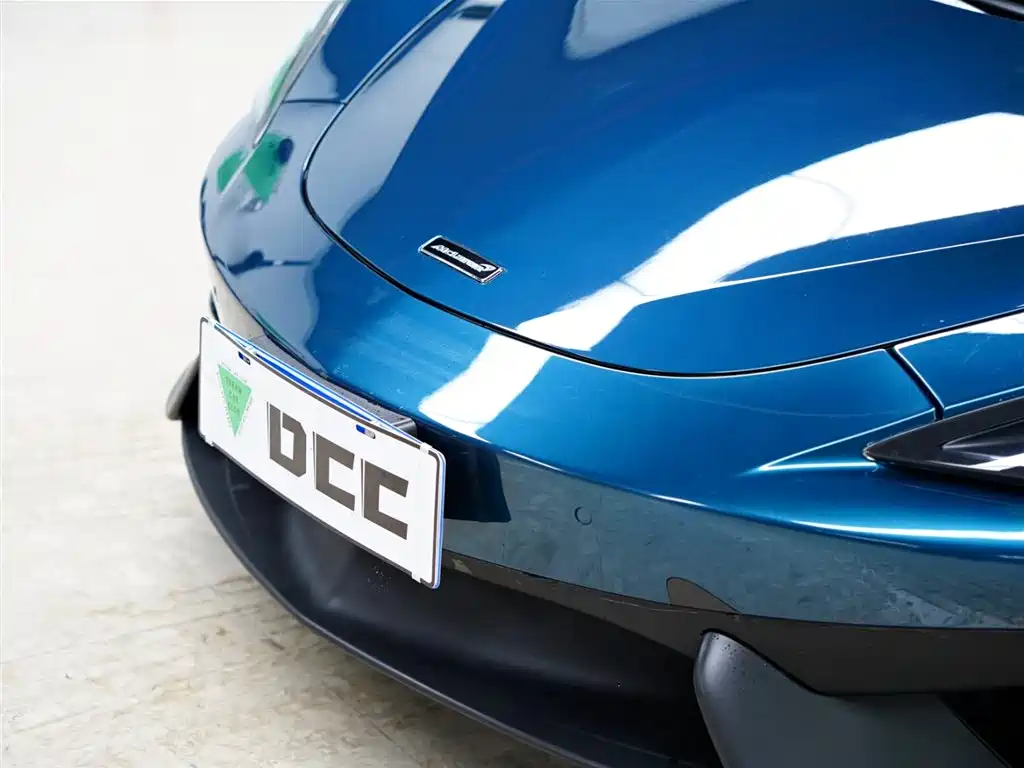 McLaren McLaren 540C 2015 3.8T Coupe 2019 - thumbnail 23