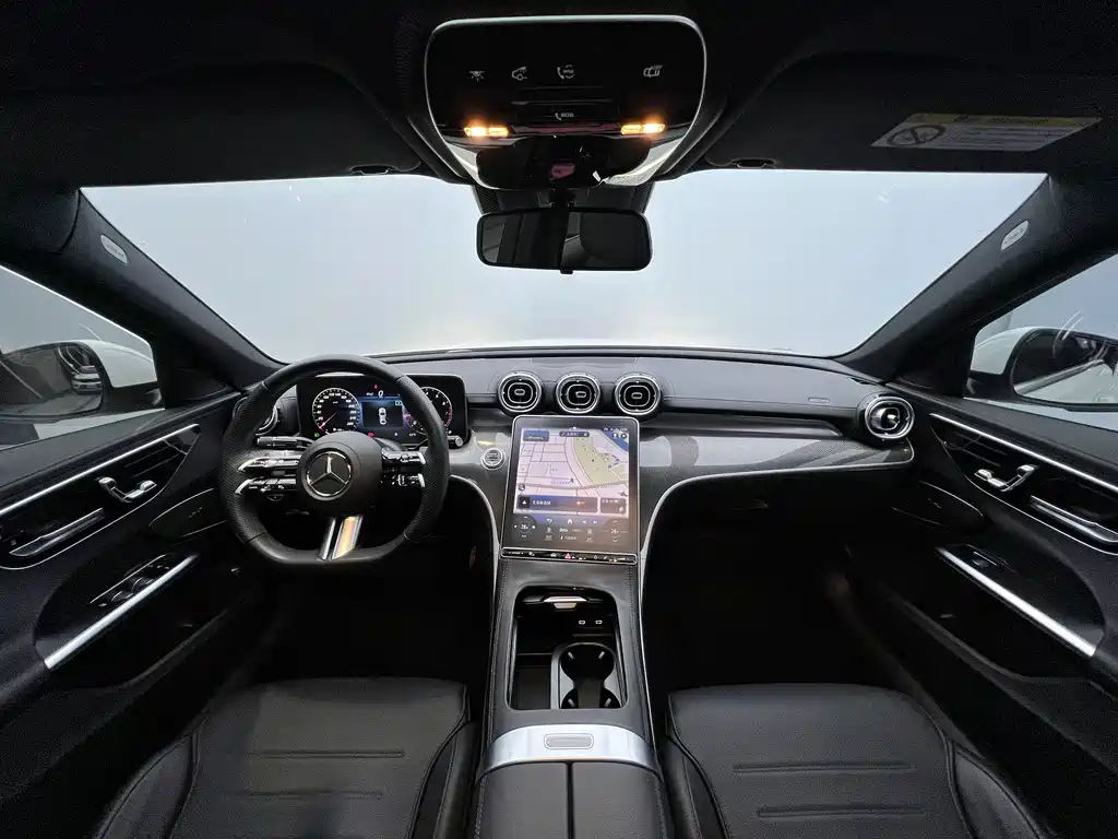Mercedes-Benz Mercedes-Benz C-Class 2024 Model Year Facelift C 260 L Sport Edition 2024 - thumbnail 23