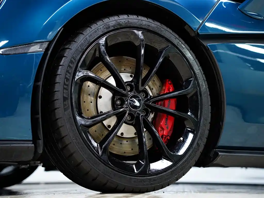 McLaren McLaren 540C 2015 3.8T Coupe 2019 - thumbnail 24