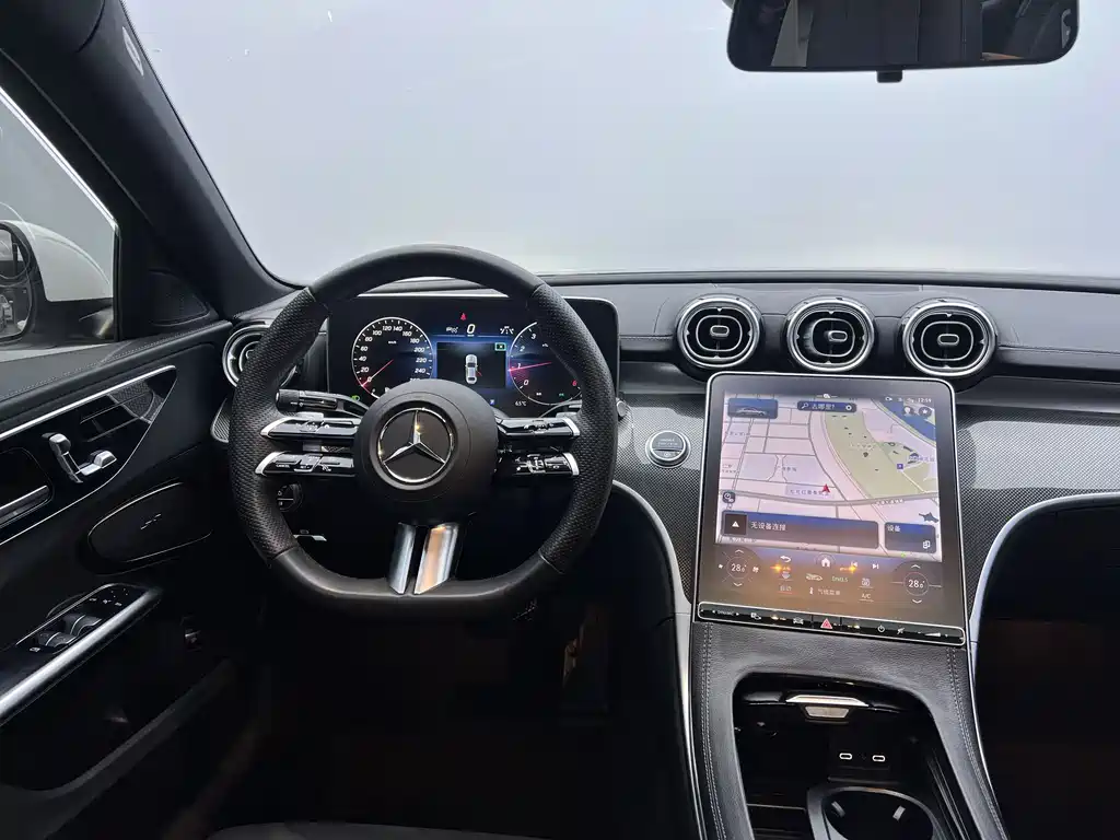 Mercedes-Benz Mercedes-Benz C-Class 2024 Model Year Facelift C 260 L Sport Edition 2024 - thumbnail 24