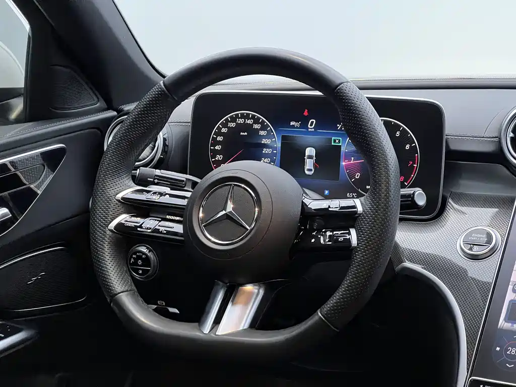 Mercedes-Benz Mercedes-Benz C-Class 2024 Model Year Facelift C 260 L Sport Edition 2024 - thumbnail 25