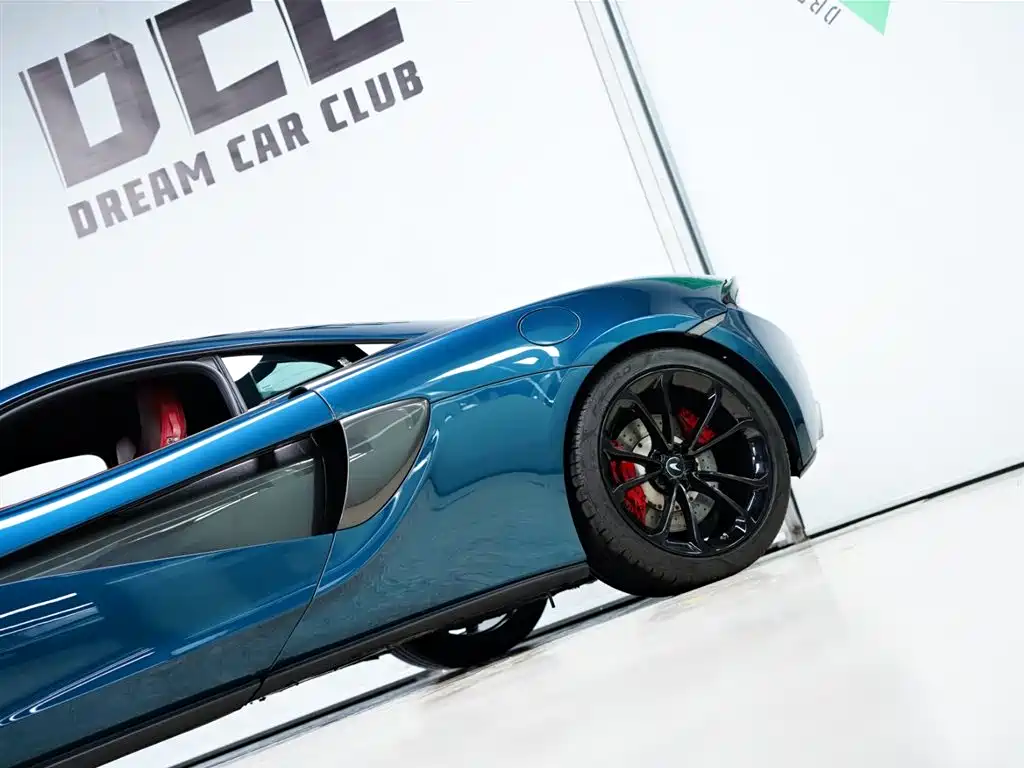 McLaren McLaren 540C 2015 3.8T Coupe 2019 - thumbnail 26