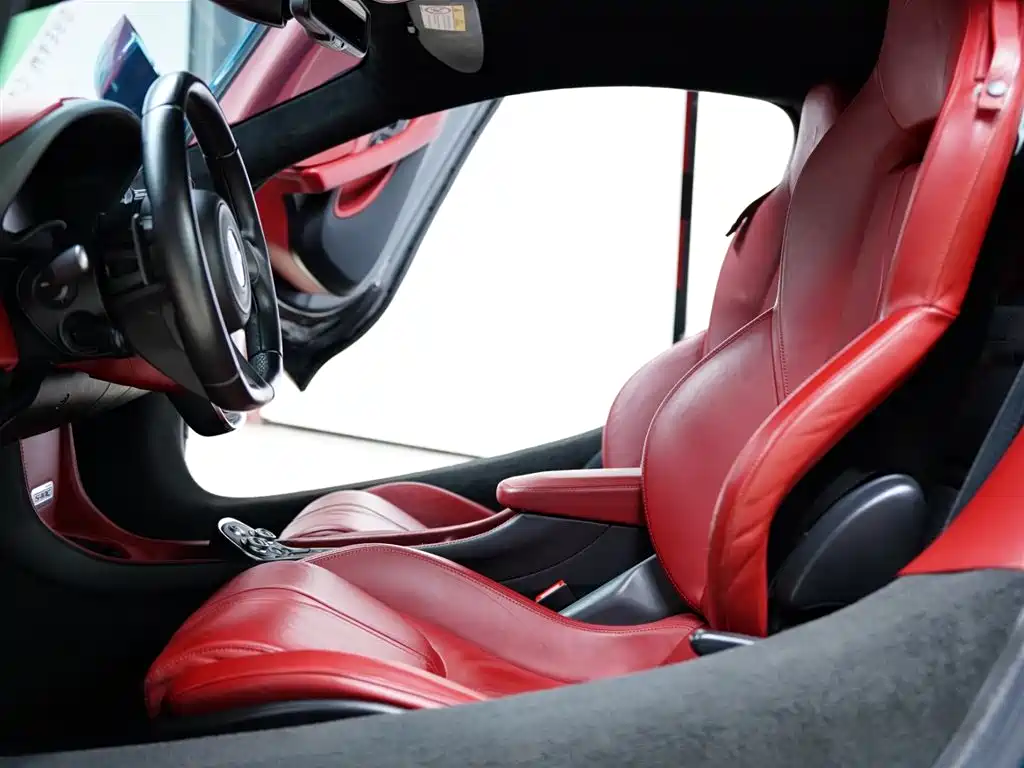 McLaren McLaren 540C 2015 3.8T Coupe 2019 - thumbnail 28