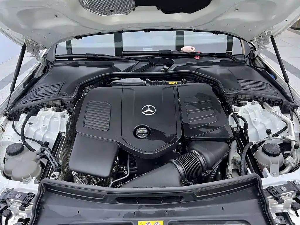 Mercedes-Benz Mercedes-Benz C-Class 2024 Model Year Facelift C 260 L Sport Edition 2024 - thumbnail 28