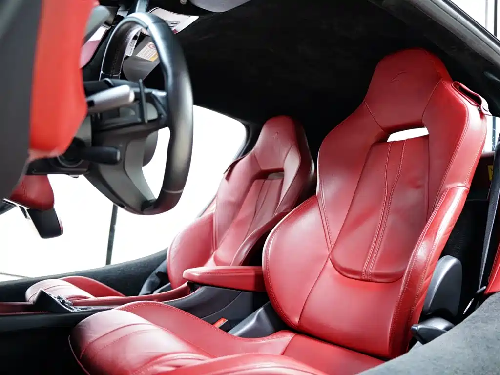 McLaren McLaren 540C 2015 3.8T Coupe 2019 - thumbnail 29