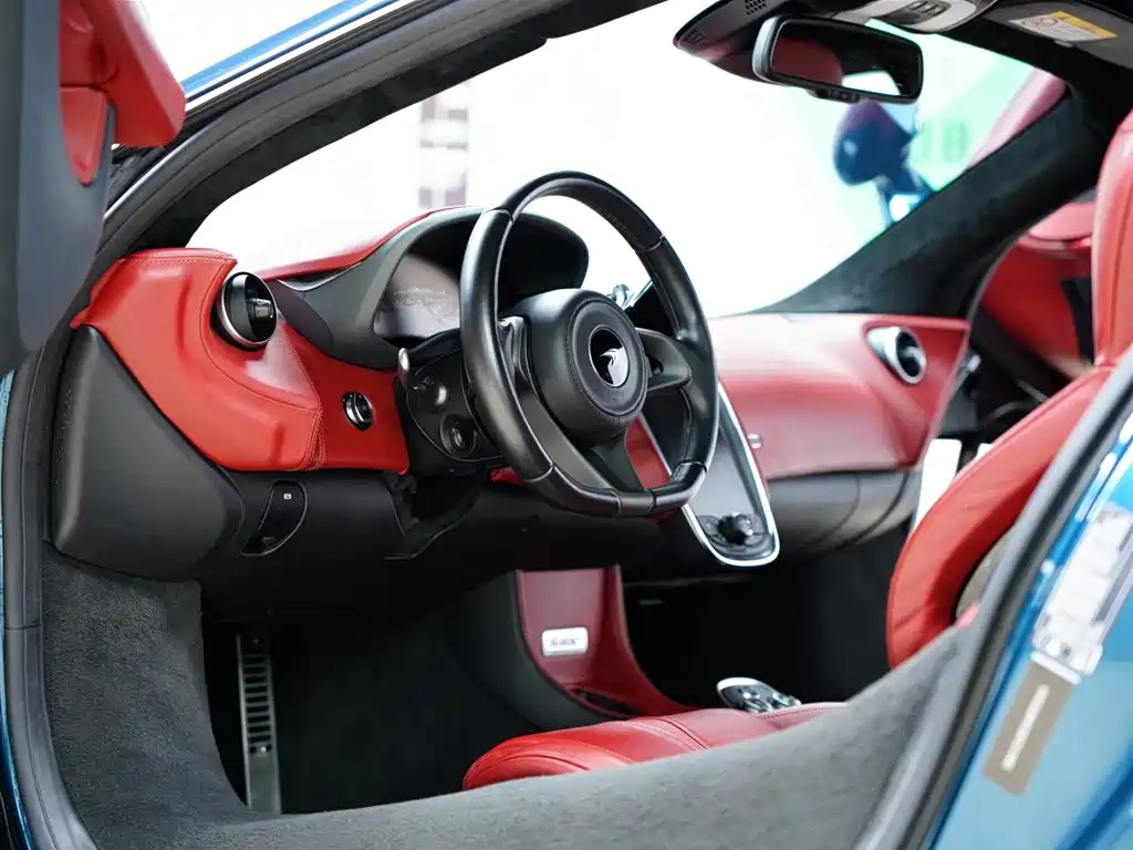 McLaren McLaren 540C 2015 3.8T Coupe 2019 - thumbnail 30