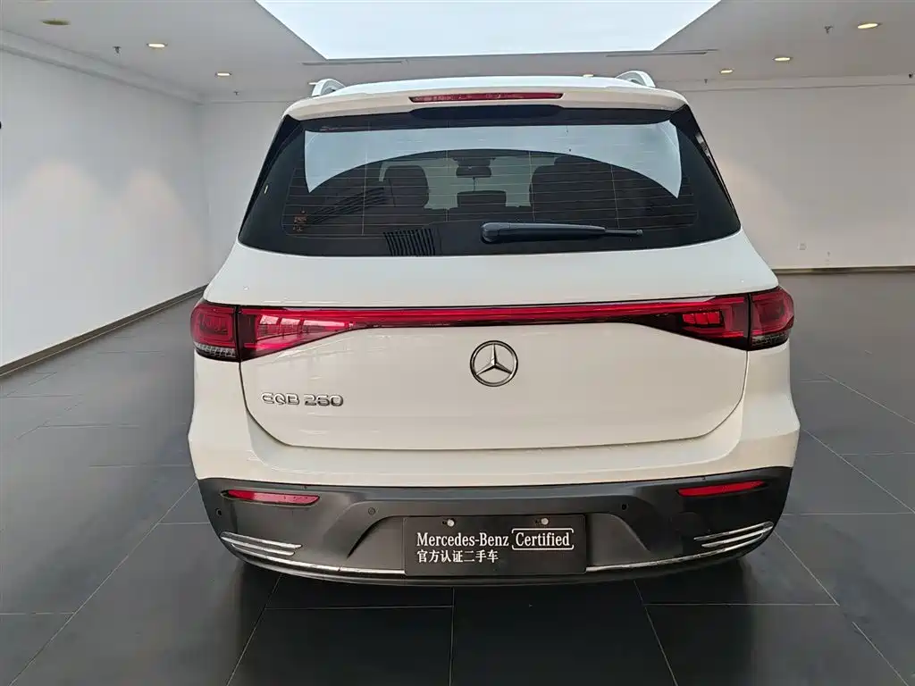 Mercedes-Benz Mercedes-Benz EQB 2023 EQB 260 2023 - thumbnail 3