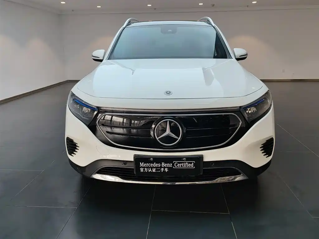 Mercedes-Benz Mercedes-Benz EQB 2023 EQB 260 2023 - thumbnail 4