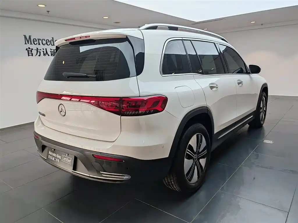 Mercedes-Benz Mercedes-Benz EQB 2023 EQB 260 2023 - thumbnail 5