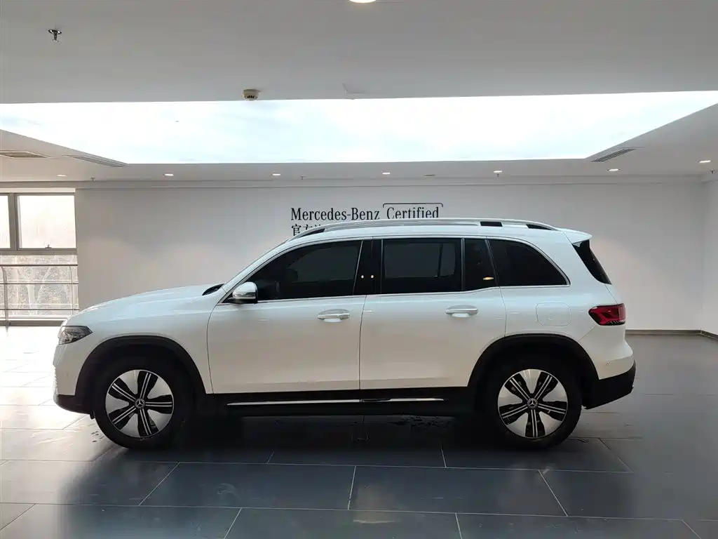 Mercedes-Benz Mercedes-Benz EQB 2023 EQB 260 2023 - thumbnail 7