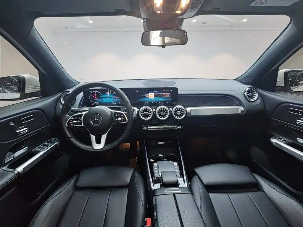Mercedes-Benz Mercedes-Benz EQB 2023 EQB 260 2023 - thumbnail 8