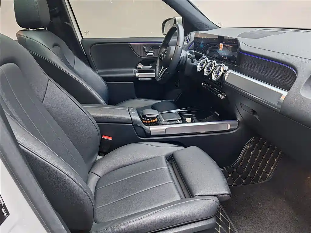 Mercedes-Benz Mercedes-Benz EQB 2023 EQB 260 2023 - thumbnail 9