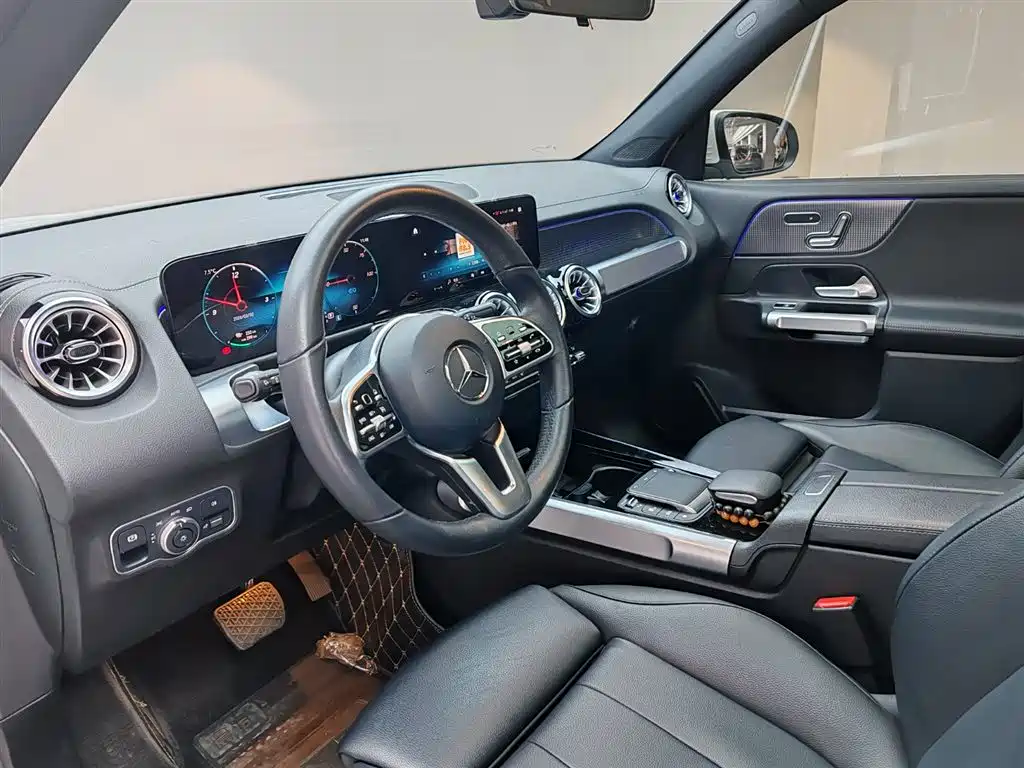 Mercedes-Benz Mercedes-Benz EQB 2023 EQB 260 2023 - thumbnail 11