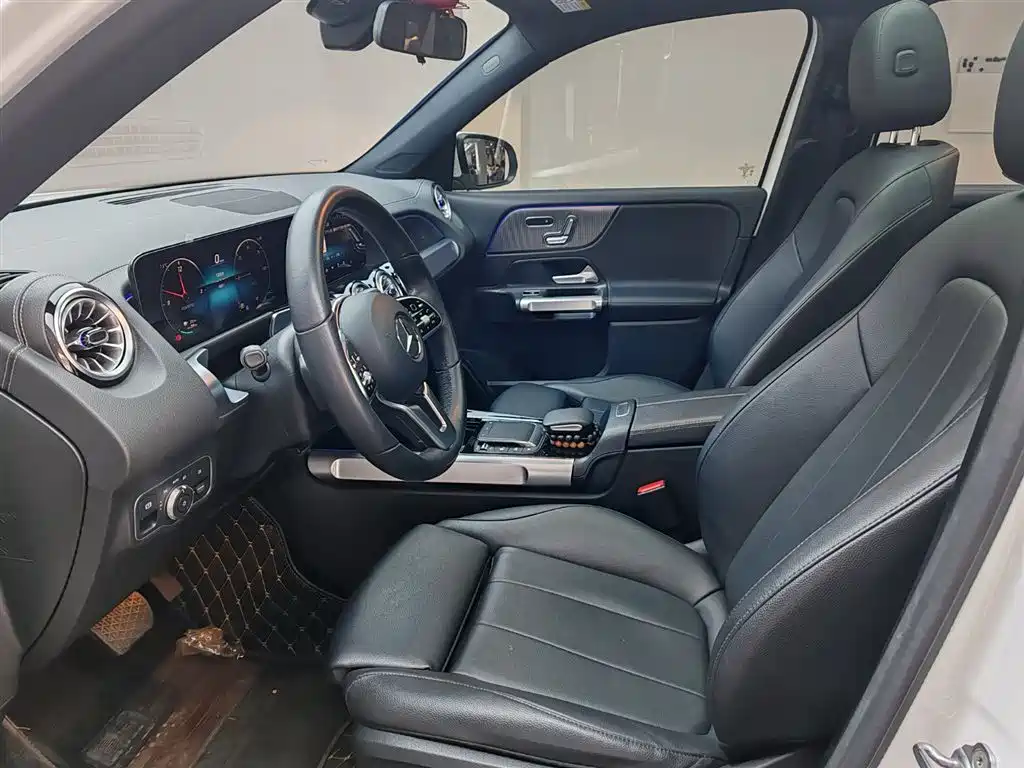 Mercedes-Benz Mercedes-Benz EQB 2023 EQB 260 2023 - thumbnail 12