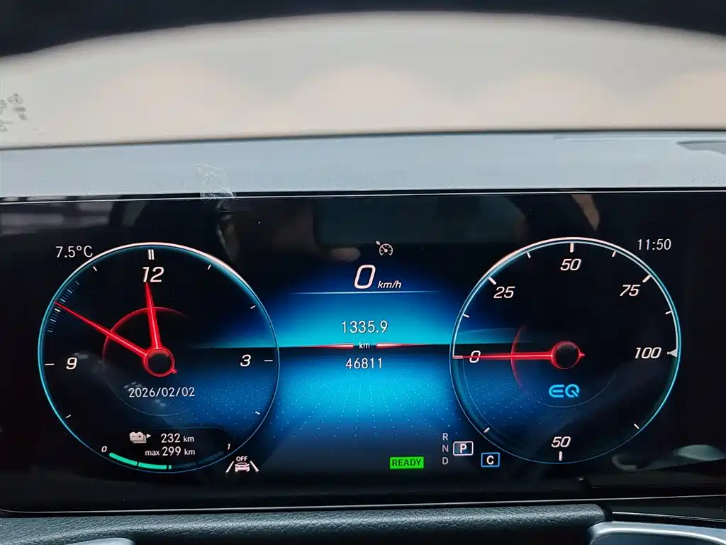 Mercedes-Benz Mercedes-Benz EQB 2023 EQB 260 2023 - thumbnail 15