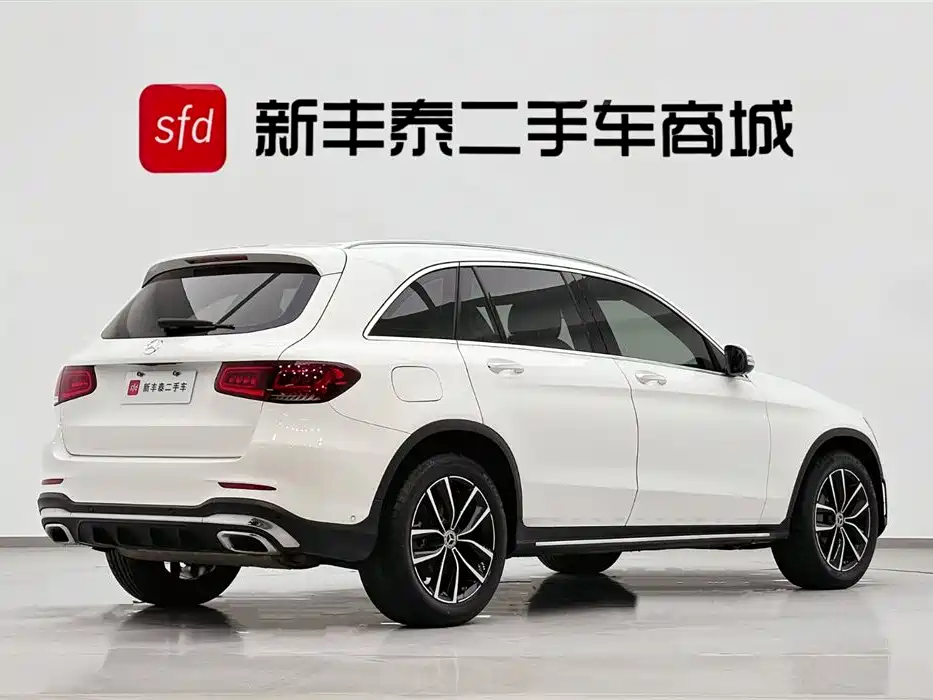 Mercedes-Benz Mercedes-Benz GLC 2020 Facelift GLC 260 L 4MATIC Luxury 2020 - thumbnail 5