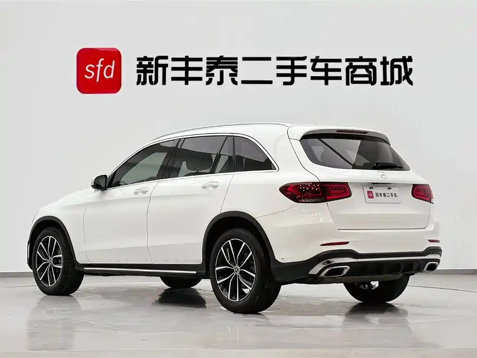 Mercedes-Benz Mercedes-Benz GLC 2020 Facelift GLC 260 L 4MATIC Luxury 2020 - thumbnail 6