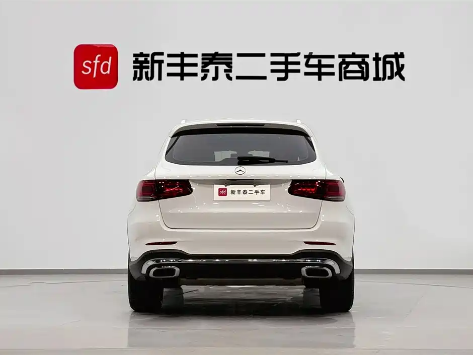 Mercedes-Benz Mercedes-Benz GLC 2020 Facelift GLC 260 L 4MATIC Luxury 2020 - thumbnail 7