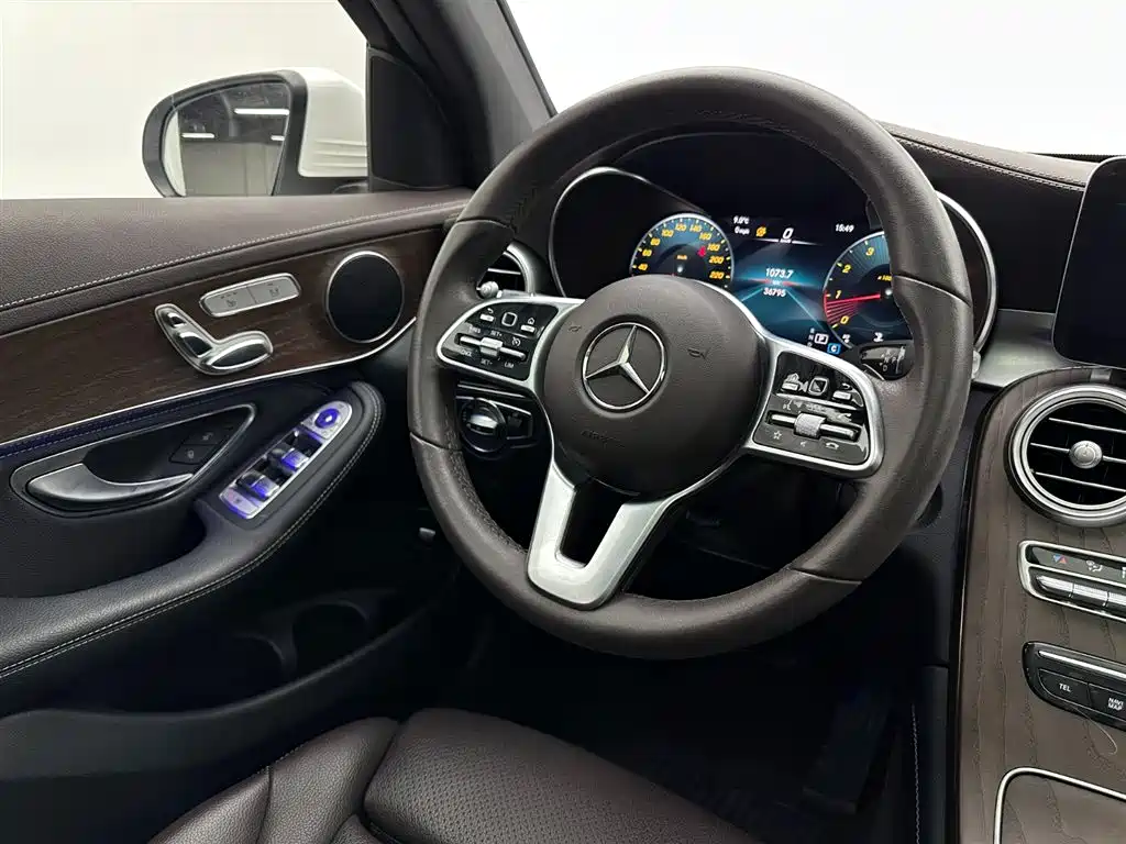 Mercedes-Benz Mercedes-Benz GLC 2020 Facelift GLC 260 L 4MATIC Luxury 2020 - thumbnail 10