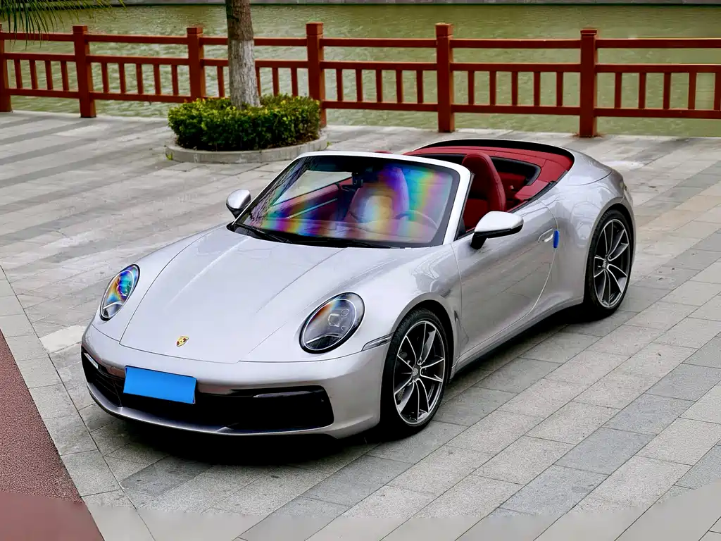 Porsche Porsche 911 2023 Carrera Cabriolet 3.0T 2024