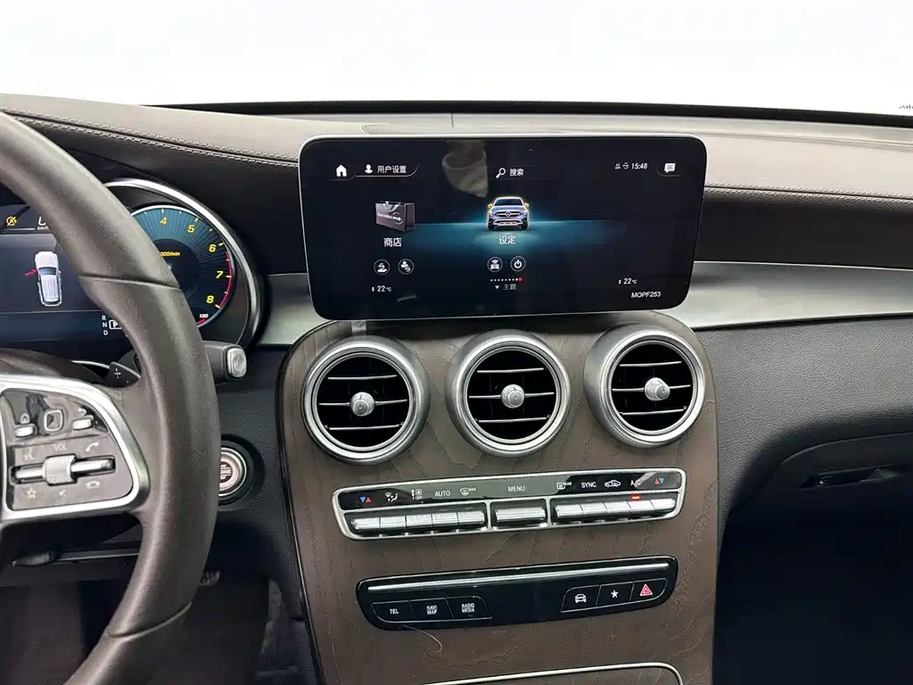Mercedes-Benz Mercedes-Benz GLC 2020 Facelift GLC 260 L 4MATIC Luxury 2020 - thumbnail 13