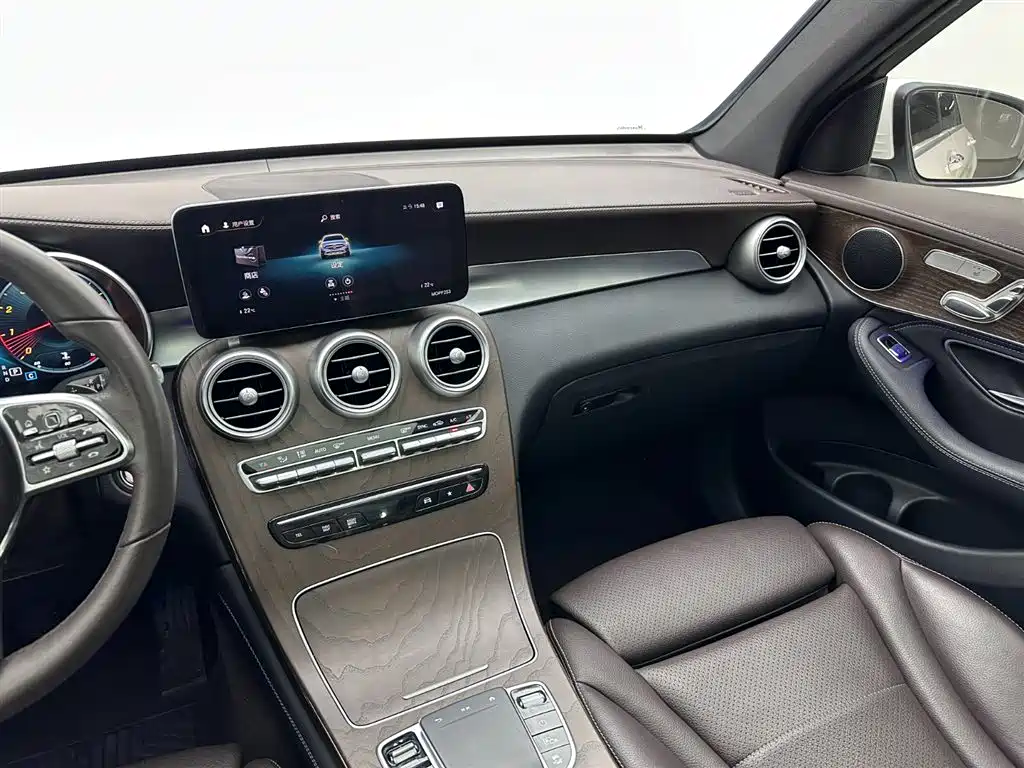 Mercedes-Benz Mercedes-Benz GLC 2020 Facelift GLC 260 L 4MATIC Luxury 2020 - thumbnail 14
